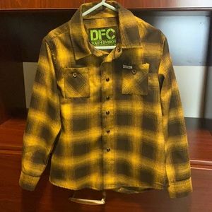 Dixxon youth flannels